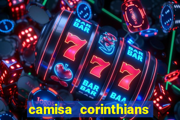 camisa corinthians gavioes da fiel